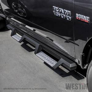 Westin - 2009 - 2010 Dodge, 2011 - 2022 Ram Westin HDX Stainless Drop Nerf Step Bars - 56-135552 - Image 11