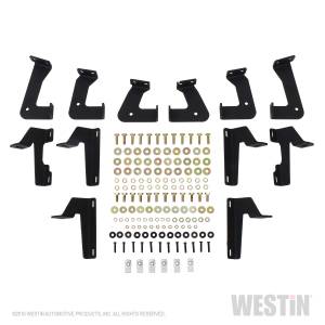 Westin - 2018 - 2022 Jeep Westin HDX Drop Nerf Step Bars - 56-14065 - Image 5