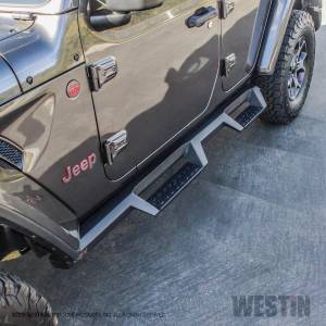 Westin - 2018 - 2022 Jeep Westin HDX Drop Nerf Step Bars - 56-14065 - Image 11