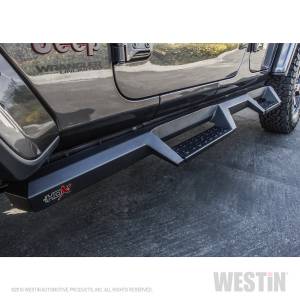 Westin - 2018 - 2022 Jeep Westin HDX Drop Nerf Step Bars - 56-14065 - Image 12