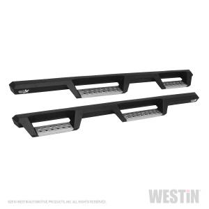 Westin - 2018 - 2022 Jeep Westin HDX Stainless Drop Nerf Step Bars - 56-140652 - Image 2