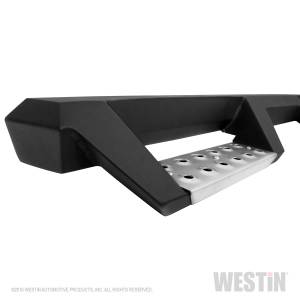 Westin - 2018 - 2022 Jeep Westin HDX Stainless Drop Nerf Step Bars - 56-140652 - Image 6