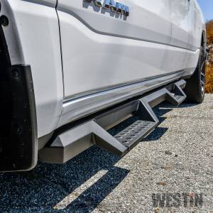 Westin - 2019 - 2022 Ram Westin HDX Drop Nerf Step Bars - 56-14085 - Image 11