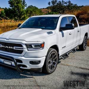 Westin - 2019 - 2022 Ram Westin HDX Drop Nerf Step Bars - 56-14085 - Image 12