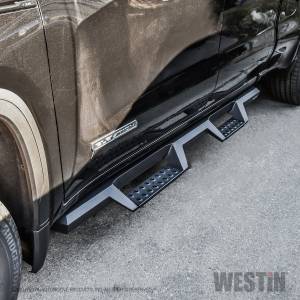 Westin - 2019 - 2022 GMC, Chevrolet Westin HDX Drop Nerf Step Bars - 56-14125 - Image 7