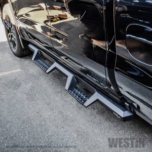 Westin - 2019 - 2022 GMC, Chevrolet Westin HDX Drop Nerf Step Bars - 56-14125 - Image 9