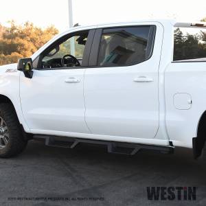 Westin - 2019 - 2022 GMC, Chevrolet Westin HDX Drop Nerf Step Bars - 56-14135 - Image 9