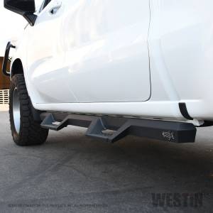 Westin - 2019 - 2022 GMC, Chevrolet Westin HDX Drop Nerf Step Bars - 56-14135 - Image 12