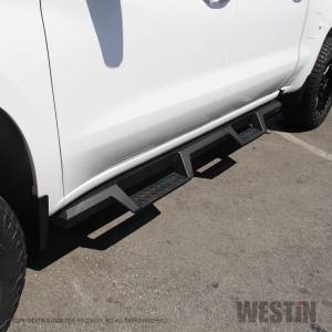 Westin - 2019 - 2022 GMC, Chevrolet Westin HDX Drop Nerf Step Bars - 56-14135 - Image 13