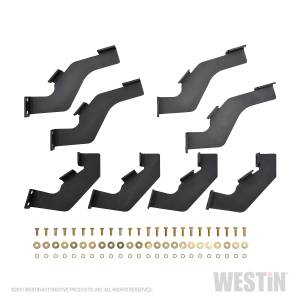 Westin - 2019 - 2021 Ford Westin HDX Drop Nerf Step Bars - 56-14155 - Image 5