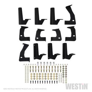 Westin - 2020 - 2022 Jeep Westin HDX Drop Nerf Step Bars - 56-14165 - Image 3