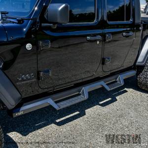 Westin - 2020 - 2022 Jeep Westin HDX Drop Nerf Step Bars - 56-14165 - Image 9