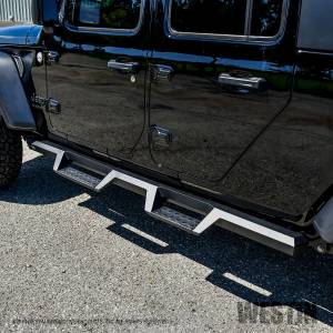 Westin - 2020 - 2022 Jeep Westin HDX Drop Nerf Step Bars - 56-14165 - Image 11