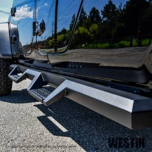 Westin - 2020 - 2022 Jeep Westin HDX Drop Nerf Step Bars - 56-14165 - Image 12