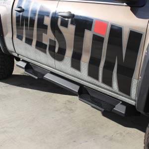 Westin - 2007 - 2019 GMC, Chevrolet Westin HDX Xtreme Nerf Step Bars - 56-23725 - Image 9