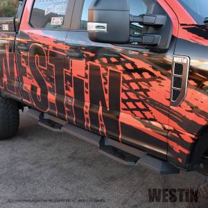 Westin - 2015 - 2022 Ford Westin HDX Xtreme Nerf Step Bars - 56-23945 - Image 10