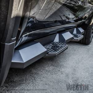 Westin - 2019 - 2022 GMC, Chevrolet Westin HDX Xtreme Nerf Step Bars - 56-24125 - Image 6