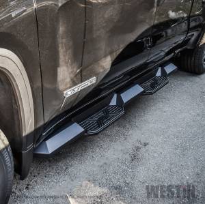 Westin - 2019 - 2022 GMC, Chevrolet Westin HDX Xtreme Nerf Step Bars - 56-24125 - Image 7