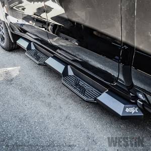 Westin - 2019 - 2022 GMC, Chevrolet Westin HDX Xtreme Nerf Step Bars - 56-24125 - Image 9