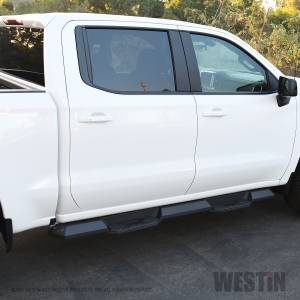 Westin - 2019 - 2022 GMC, Chevrolet Westin HDX Xtreme Nerf Step Bars - 56-24135 - Image 9