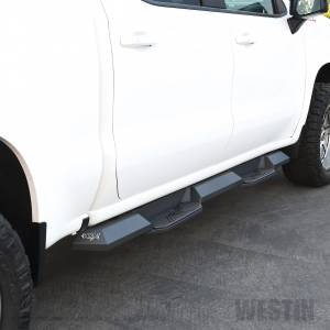 Westin - 2019 - 2022 GMC, Chevrolet Westin HDX Xtreme Nerf Step Bars - 56-24135 - Image 10