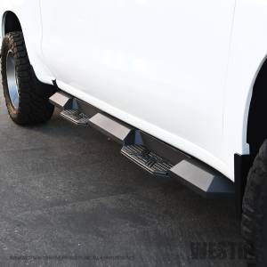 Westin - 2019 - 2022 GMC, Chevrolet Westin HDX Xtreme Nerf Step Bars - 56-24135 - Image 12