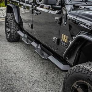 Westin - 2020 - 2022 Jeep Westin HDX Xtreme Nerf Step Bars - 56-24165 - Image 8