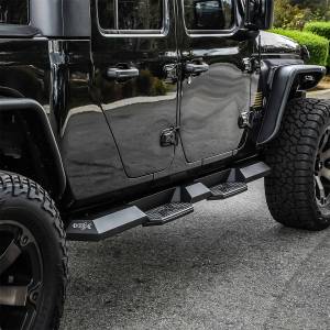 Westin - 2020 - 2022 Jeep Westin HDX Xtreme Nerf Step Bars - 56-24165 - Image 9