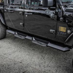 Westin - 2020 - 2022 Jeep Westin HDX Xtreme Nerf Step Bars - 56-24165 - Image 10