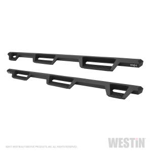 Westin - 2017 - 2022 Ford Westin HDX Drop Wheel to Wheel Nerf Step Bars - 56-534025 - Image 2