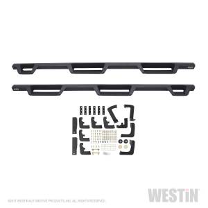 Westin - 2017 - 2022 Ford Westin HDX Drop Wheel to Wheel Nerf Step Bars - 56-534025 - Image 4