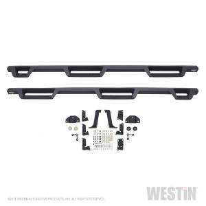 Westin - 2016 - 2021 Toyota Westin HDX Drop Wheel to Wheel Nerf Step Bars - 56-534185 - Image 4