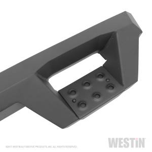 Westin - 2016 - 2021 Toyota Westin HDX Drop Wheel to Wheel Nerf Step Bars - 56-534185 - Image 6