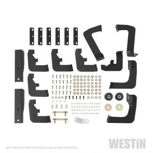 Westin - 2009 - 2010 Dodge, 2011 - 2022 Ram Westin HDX Drop Wheel to Wheel Nerf Step Bars - 56-534315 - Image 5