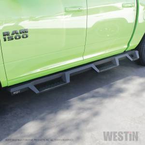 Westin - 2009 - 2010 Dodge, 2011 - 2022 Ram Westin HDX Drop Wheel to Wheel Nerf Step Bars - 56-534315 - Image 7