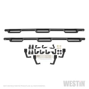 Westin - 2011 - 2018 Ram Westin HDX Drop Wheel to Wheel Nerf Step Bars - 56-534335 - Image 4