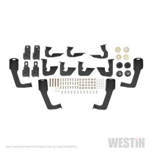 Westin - 2011 - 2018 Ram Westin HDX Drop Wheel to Wheel Nerf Step Bars - 56-534335 - Image 5