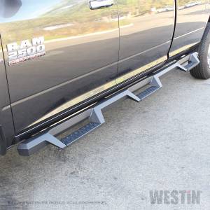 Westin - 2011 - 2018 Ram Westin HDX Drop Wheel to Wheel Nerf Step Bars - 56-534335 - Image 7