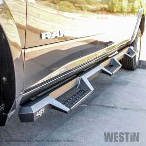 Westin - 2019 - 2022 Ram Westin HDX Drop Wheel to Wheel Nerf Step Bars - 56-534345 - Image 8