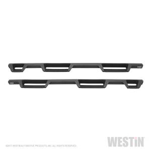 Westin - 2007 - 2018 GMC, Chevrolet Westin HDX Drop Wheel to Wheel Nerf Step Bars - 56-534565 - Image 3