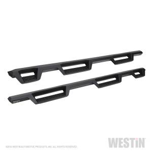 2019 - 2022 GMC, Chevrolet Westin HDX Drop Wheel to Wheel Nerf Step Bars - 56-534685