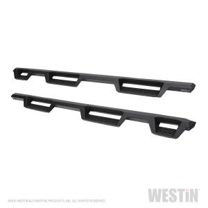 Westin - 2019 - 2022 GMC, Chevrolet Westin HDX Drop Wheel to Wheel Nerf Step Bars - 56-534685 - Image 2