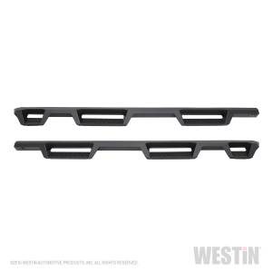 Westin - 2019 - 2022 GMC, Chevrolet Westin HDX Drop Wheel to Wheel Nerf Step Bars - 56-534685 - Image 3