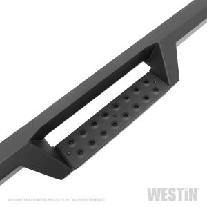 Westin - 2019 - 2022 GMC, Chevrolet Westin HDX Drop Wheel to Wheel Nerf Step Bars - 56-534685 - Image 4