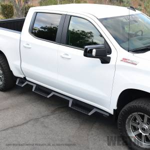 Westin - 2019 - 2022 GMC, Chevrolet Westin HDX Drop Wheel to Wheel Nerf Step Bars - 56-534685 - Image 6