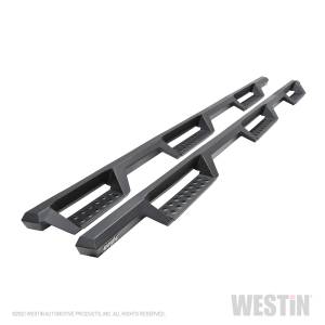 Westin - 2020 - 2021 GMC, Chevrolet Westin HDX Drop Nerf Step Bars - 56-534765 - Image 1