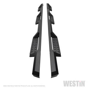 Westin - 2020 - 2021 GMC, Chevrolet Westin HDX Drop Nerf Step Bars - 56-534765 - Image 2