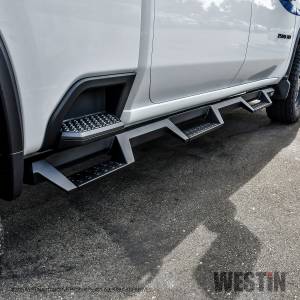 Westin - 2020 - 2021 GMC, Chevrolet Westin HDX Drop Nerf Step Bars - 56-534765 - Image 10