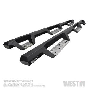 Westin - 2019 - 2021 Ram Westin HDX Stainless Drop Nerf Step Bars - 56-5347852 - Image 2