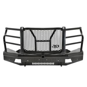 Westin - 2020 - 2022 GMC, Chevrolet Westin HDX Bandit Front Bumper - 58-31185 - Image 3